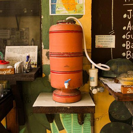 Raiz Hostel Jijoca de Jericoacoara Bagian luar foto