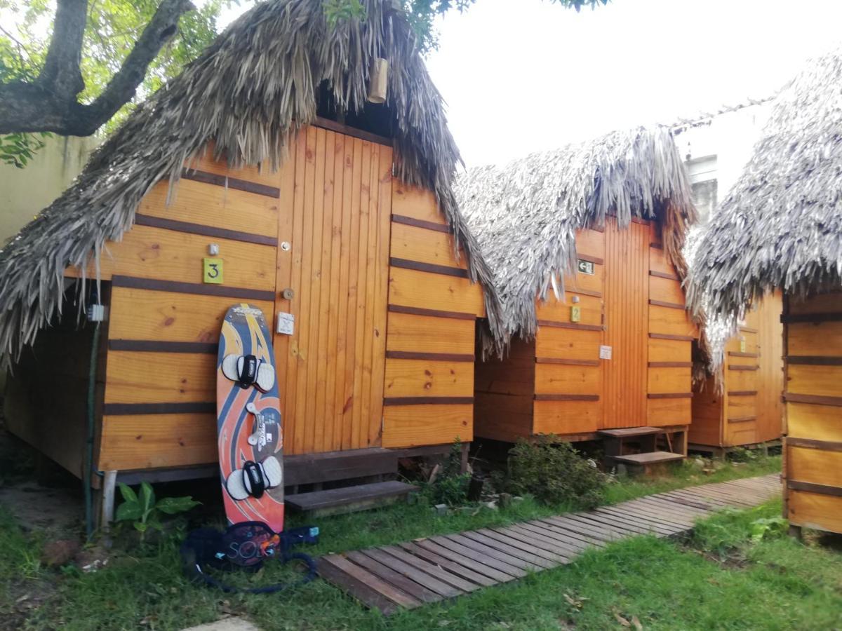 Raiz Hostel Jijoca de Jericoacoara Bagian luar foto