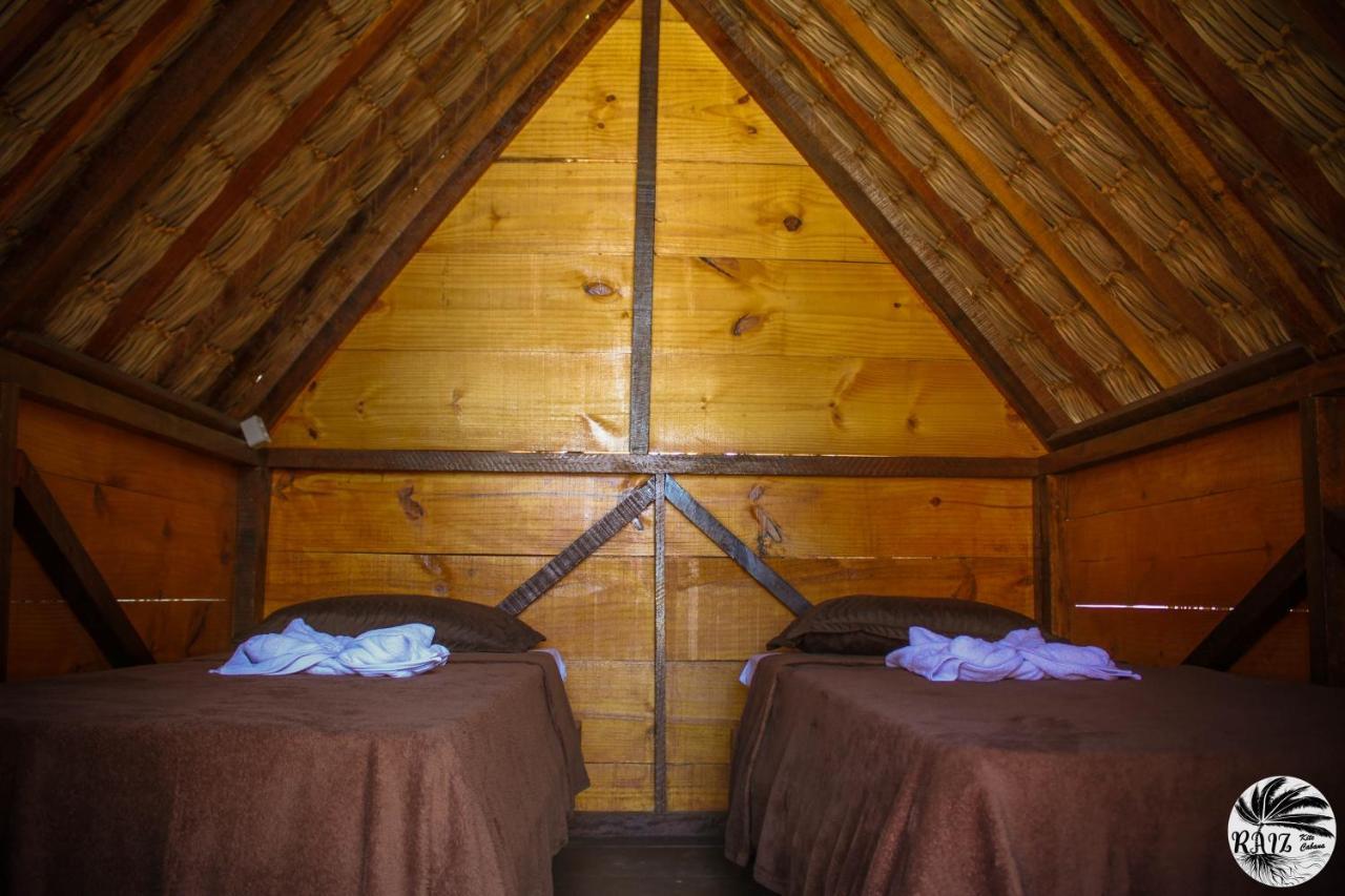 Raiz Hostel Jijoca de Jericoacoara Bagian luar foto