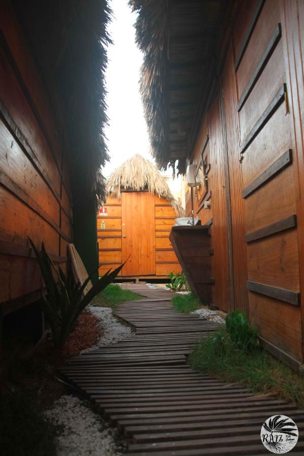 Raiz Hostel Jijoca de Jericoacoara Bagian luar foto