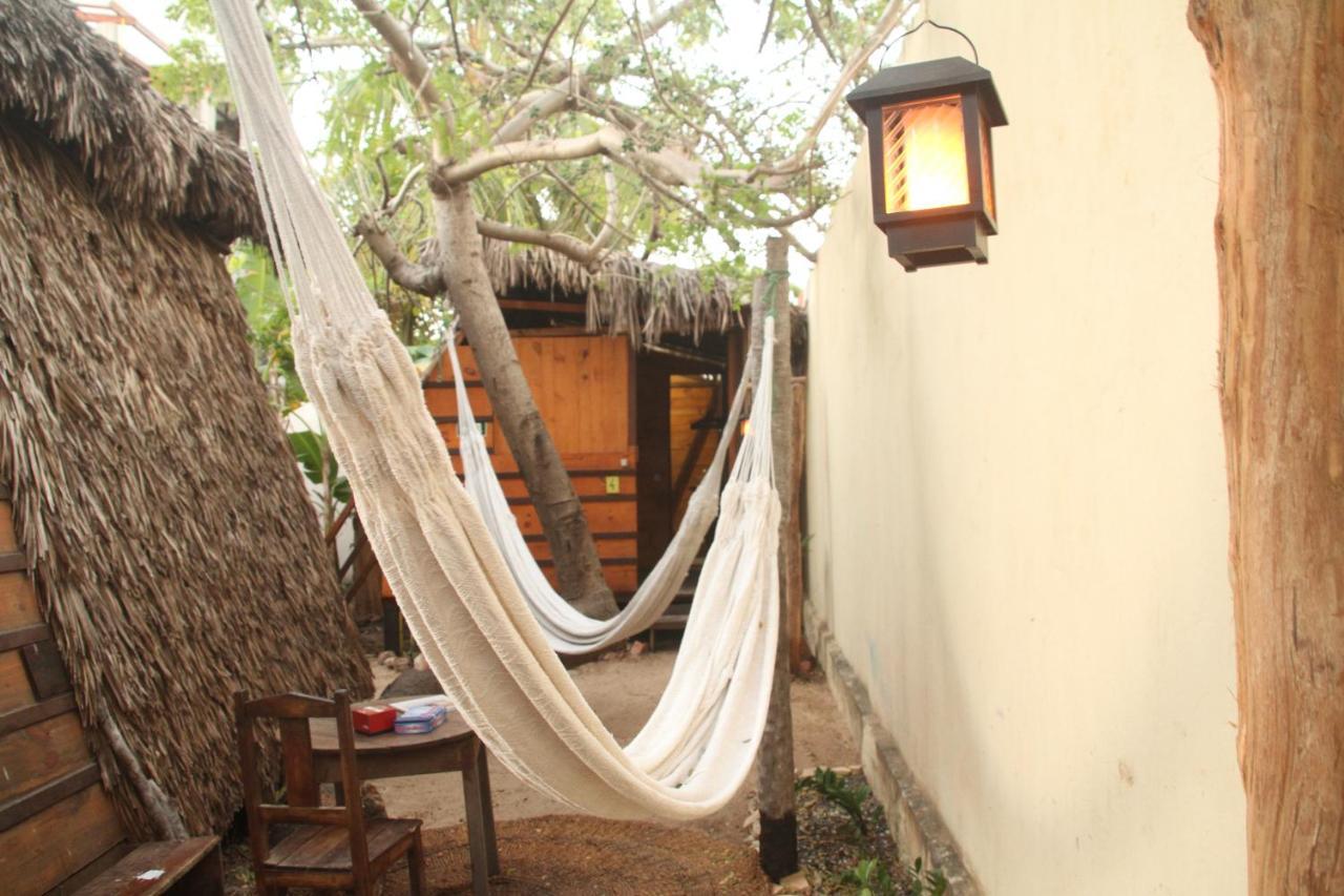 Raiz Hostel Jijoca de Jericoacoara Bagian luar foto