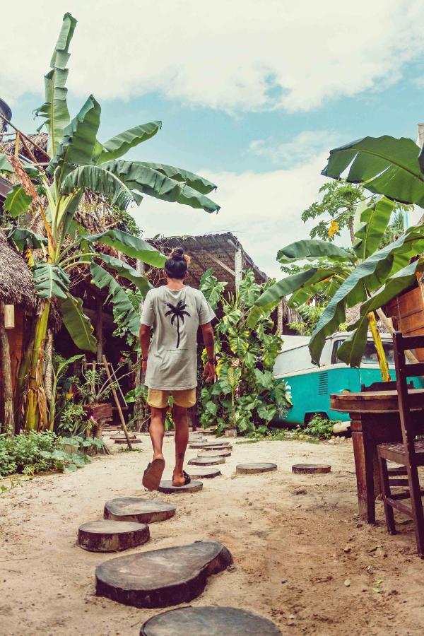 Raiz Hostel Jijoca de Jericoacoara Bagian luar foto