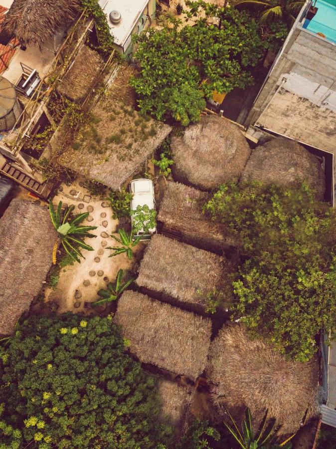 Raiz Hostel Jijoca de Jericoacoara Bagian luar foto