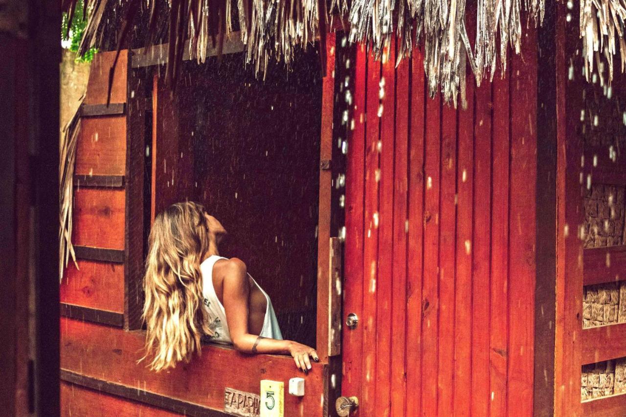 Raiz Hostel Jijoca de Jericoacoara Bagian luar foto