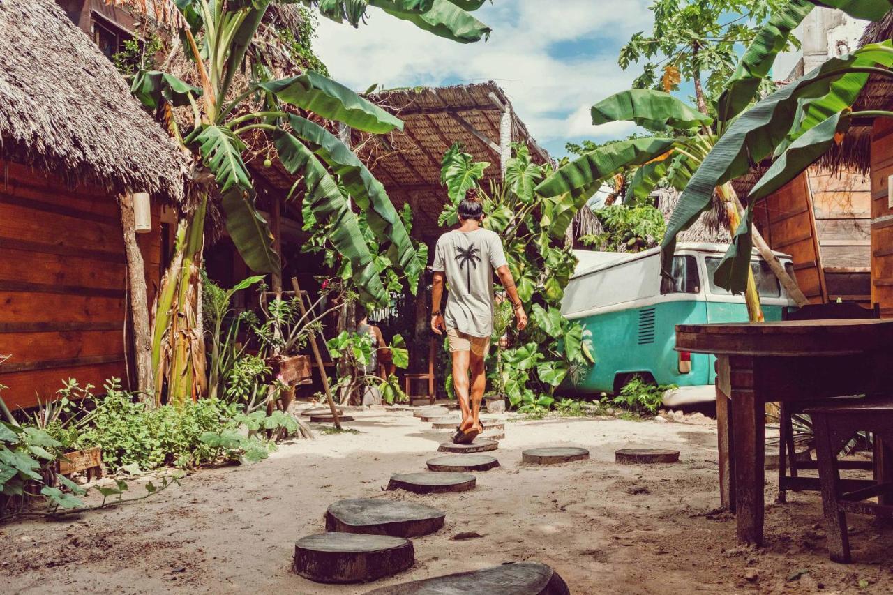 Raiz Hostel Jijoca de Jericoacoara Bagian luar foto