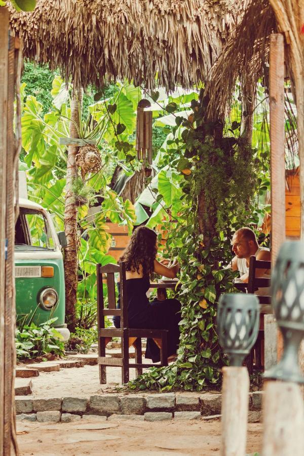 Raiz Hostel Jijoca de Jericoacoara Bagian luar foto
