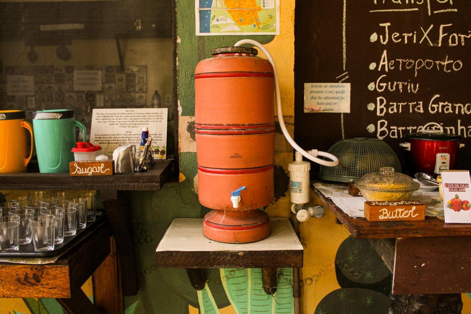 Raiz Hostel Jijoca de Jericoacoara Bagian luar foto