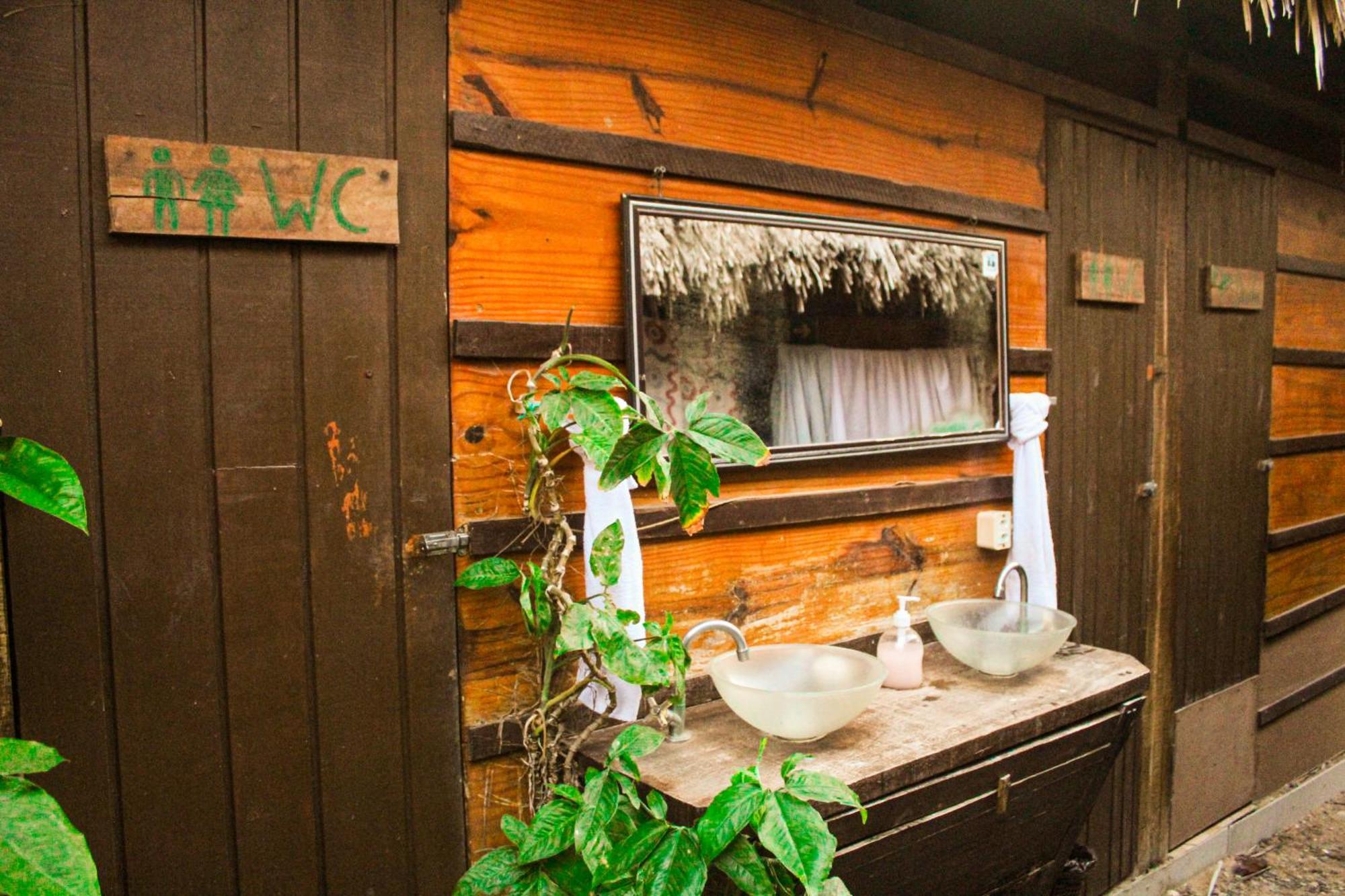 Raiz Hostel Jijoca de Jericoacoara Bagian luar foto