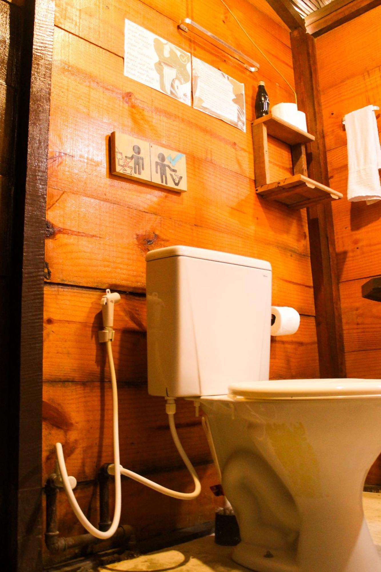 Raiz Hostel Jijoca de Jericoacoara Bagian luar foto