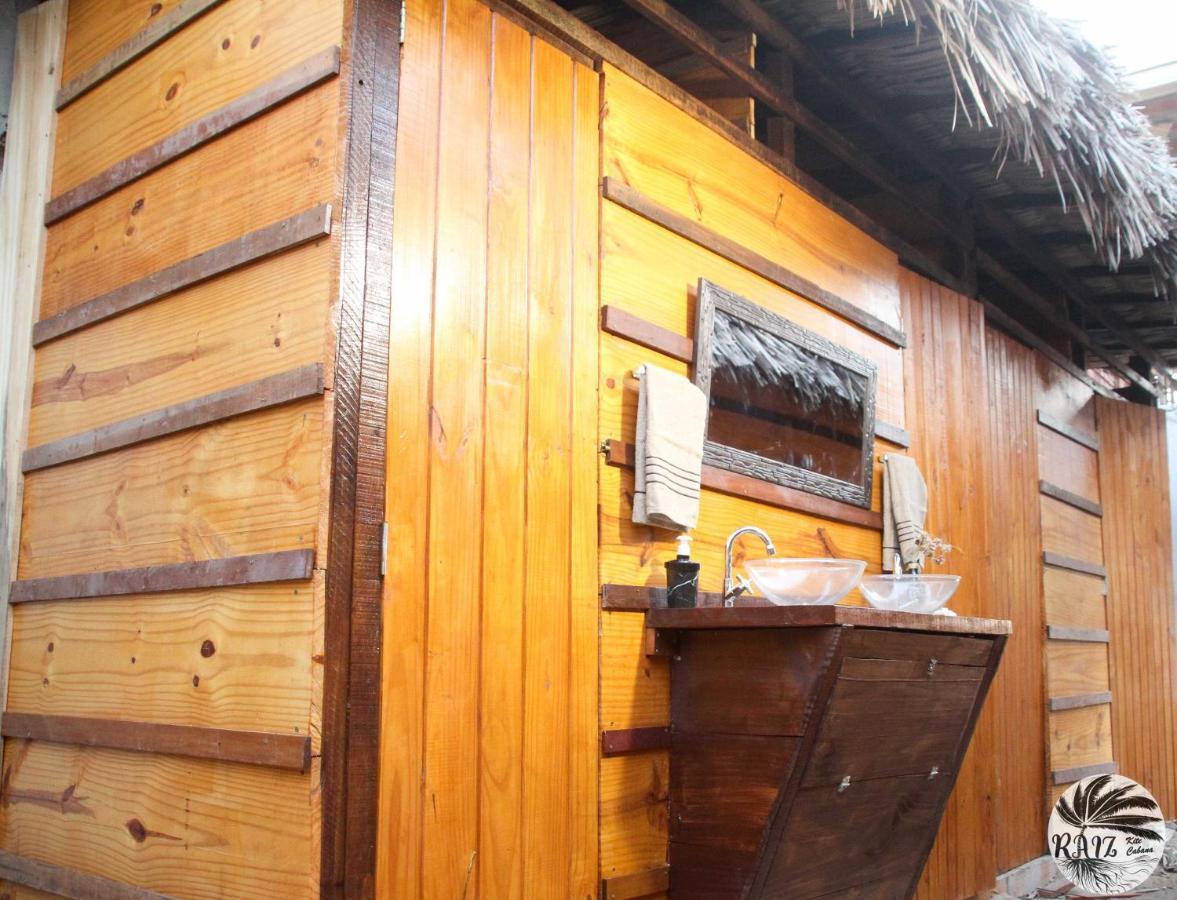 Raiz Hostel Jijoca de Jericoacoara Bagian luar foto
